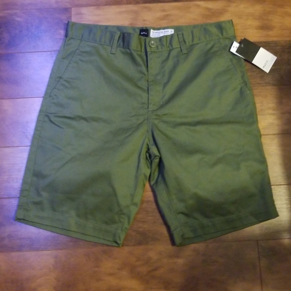 Mens shorts rvca